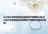 從小到大你遇到的最好笑的段子有哪些介紹(從小到大你遇到的最好笑的段子有哪些詳細(xì)情況如何)