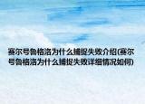 賽爾號魯格洛為什么捕捉失敗介紹(賽爾號魯格洛為什么捕捉失敗詳細(xì)情況如何)