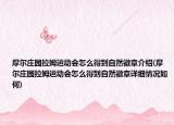 摩爾莊園拉姆運(yùn)動會怎么得到自然徽章介紹(摩爾莊園拉姆運(yùn)動會怎么得到自然徽章詳細(xì)情況如何)