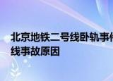 24小時快訊更新 北京地鐵二號線臥軌事件翻入地鐵軌道乘客死亡 地鐵2號線事故原因