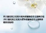 真三國無雙之無雙大蛇中武器融合怎么搞啊介紹(真三國無雙之無雙大蛇中武器融合怎么搞啊詳細情況如何)