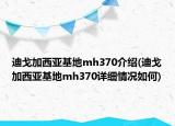 迪戈加西亞基地mh370介紹(迪戈加西亞基地mh370詳細情況如何)
