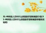 31-49歲的人喜歡什么類型的手游和端游介紹(31-49歲的人喜歡什么類型的手游和端游詳細(xì)情況如何)
