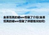金基范真的被sm雪藏了介紹(金基范真的被sm雪藏了詳細(xì)情況如何)