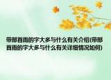 帶部首雨的字大多與什么有關(guān)介紹(帶部首雨的字大多與什么有關(guān)詳細(xì)情況如何)