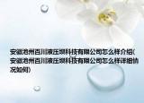 安徽池州百川液壓壩科技有限公司怎么樣介紹(安徽池州百川液壓壩科技有限公司怎么樣詳細情況如何)
