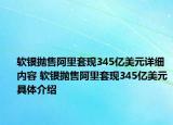 軟銀拋售阿里套現(xiàn)345億美元詳細(xì)內(nèi)容 軟銀拋售阿里套現(xiàn)345億美元具體介紹