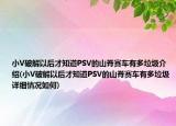 小V破解以后才知道PSV的山脊賽車有多垃圾介紹(小V破解以后才知道PSV的山脊賽車有多垃圾詳細情況如何)