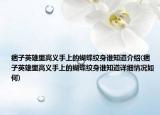 痞子英雄里高義手上的蝴蝶紋身誰知道介紹(痞子英雄里高義手上的蝴蝶紋身誰知道詳細情況如何)