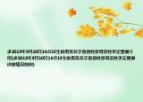 求2013年3月10日18點(diǎn)15生的男孩名字爸爸姓張母親姓李定重謝介紹(求2013年3月10日18點(diǎn)15生的男孩名字爸爸姓張母親姓李定重謝詳細(xì)情況如何)