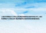 上海文軍營(yíng)銷這個(gè)公司怎么樣(周邊有啥好吃點(diǎn)的外賣嗎介紹 上海文軍營(yíng)銷這個(gè)公司怎么樣 周邊有啥好吃點(diǎn)的外賣嗎詳細(xì)情況如何)