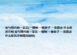 安與騎兵的一朵花(一棵樹 一座房子 一條路這 什么歌名介紹 安與騎兵的一朵花 一棵樹 一座房子 一條路這 什么歌名詳細(xì)情況如何)