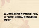 2017版電影追捕有沒有吻戲介紹(2017版電影追捕有沒有吻戲詳細(xì)情況如何)