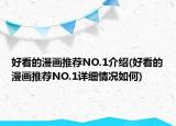 好看的漫畫推薦NO.1介紹(好看的漫畫推薦NO.1詳細情況如何)
