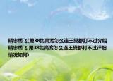 精忠岳飛(第38集高寵怎么連王燮都打不過介紹 精忠岳飛 第38集高寵怎么連王燮都打不過詳細(xì)情況如何)