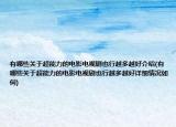 有哪些關(guān)于超能力的電影電視劇也行越多越好介紹(有哪些關(guān)于超能力的電影電視劇也行越多越好詳細(xì)情況如何)