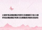 口袋妖怪漆黑的魅影吼鯨王在哪里抓介紹(口袋妖怪漆黑的魅影吼鯨王在哪里抓詳細情況如何)