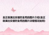 金正勛演出安德烈金秀的圖片介紹(金正勛演出安德烈金秀的圖片詳細(xì)情況如何)
