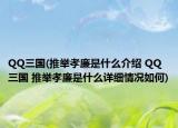 QQ三國(guó)(推舉孝廉是什么介紹 QQ三國(guó) 推舉孝廉是什么詳細(xì)情況如何)