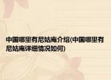 中國哪里有尼姑庵介紹(中國哪里有尼姑庵詳細(xì)情況如何)