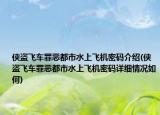 俠盜飛車罪惡都市水上飛機密碼介紹(俠盜飛車罪惡都市水上飛機密碼詳細情況如何)