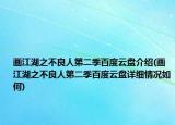 畫江湖之不良人第二季百度云盤介紹(畫江湖之不良人第二季百度云盤詳細情況如何)