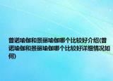 普諾瑜伽和景麗瑜伽哪個(gè)比較好介紹(普諾瑜伽和景麗瑜伽哪個(gè)比較好詳細(xì)情況如何)