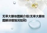 無辜大眼妝圖解介紹(無辜大眼妝圖解詳細(xì)情況如何)