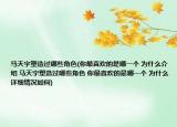 馬天宇塑造過哪些角色(你最喜歡的是哪一個(gè) 為什么介紹 馬天宇塑造過哪些角色 你最喜歡的是哪一個(gè) 為什么詳細(xì)情況如何)