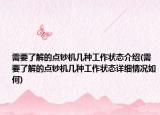 需要了解的點(diǎn)鈔機(jī)幾種工作狀態(tài)介紹(需要了解的點(diǎn)鈔機(jī)幾種工作狀態(tài)詳細(xì)情況如何)