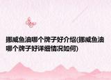 挪威魚油哪個牌子好介紹(挪威魚油哪個牌子好詳細情況如何)