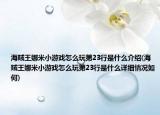 海賊王娜米小游戲怎么玩第23行是什么介紹(海賊王娜米小游戲怎么玩第23行是什么詳細情況如何)