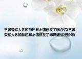 王者榮耀大喬和鐘馗泉水鉤修復了嗎介紹(王者榮耀大喬和鐘馗泉水鉤修復了嗎詳細情況如何)