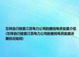 怎樣自己核查江蘇電力公司的居民電費發(fā)票介紹(怎樣自己核查江蘇電力公司的居民電費發(fā)票詳細情況如何)