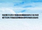 知道愛犬比熊犬有固定的睡眠時(shí)間嗎介紹(知道愛犬比熊犬有固定的睡眠時(shí)間嗎詳細(xì)情況如何)