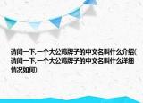 請(qǐng)問一下,一個(gè)大公雞牌子的中文名叫什么介紹(請(qǐng)問一下,一個(gè)大公雞牌子的中文名叫什么詳細(xì)情況如何)