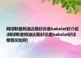 網(wǎng)球鞋是阿迪達(dá)斯好還是babolat好介紹(網(wǎng)球鞋是阿迪達(dá)斯好還是babolat好詳細(xì)情況如何)