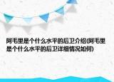 阿毛里是個(gè)什么水平的后衛(wèi)介紹(阿毛里是個(gè)什么水平的后衛(wèi)詳細(xì)情況如何)