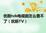 優(yōu)酷t(yī)vb電視劇怎么看不了（優(yōu)酷TV）