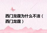 西門(mén)龍?chǎng)獮槭裁床粷崳ㄎ鏖T(mén)龍?chǎng)? /></span></a>
                        <h2><a  title=