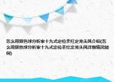 怎么用雙色球分析家十九式定位殺紅定龍頭鳳介紹(怎么用雙色球分析家十九式定位殺紅定龍頭鳳詳細(xì)情況如何)