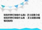 坦克世界燈泡有什么用(- 芝士回答介紹 坦克世界燈泡有什么用  - 芝士回答詳細(xì)情況如何)