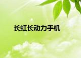 長(zhǎng)虹長(zhǎng)動(dòng)力手機(jī)