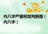 內(nèi)八字嚴(yán)重程度判斷圖（內(nèi)八字）