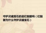 守護(hù)靈魂寶石的是紅骷髏嗎（紅骷髏為什么守護(hù)靈魂寶石）