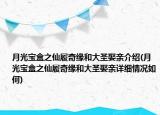 月光寶盒之仙履奇緣和大圣娶親介紹(月光寶盒之仙履奇緣和大圣娶親詳細情況如何)