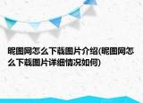 昵圖網(wǎng)怎么下載圖片介紹(昵圖網(wǎng)怎么下載圖片詳細(xì)情況如何)