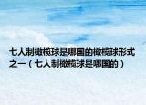 七人制橄欖球是哪國(guó)的橄欖球形式之一（七人制橄欖球是哪國(guó)的）