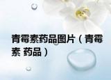 青霉素藥品圖片（青霉素 藥品）