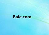 Bale.com